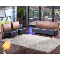 海口办公室沙发采购指南 厂家直销如何实现高性价比