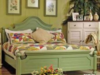 双人床风格多样，厂家直销专业定制——上海家具家纺销售全解析